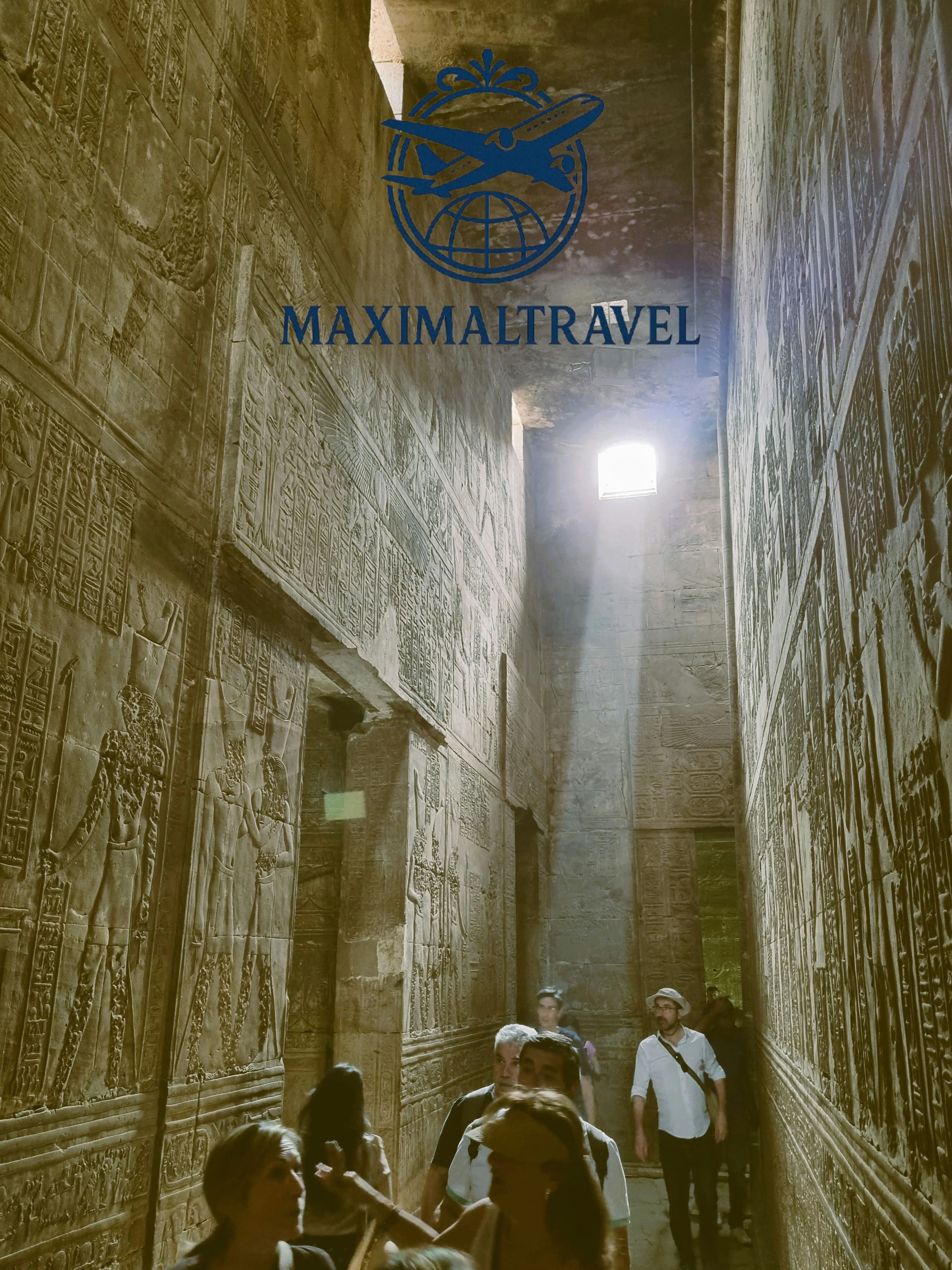 Egypt: Pyramids of Giza & Nile River Cruise