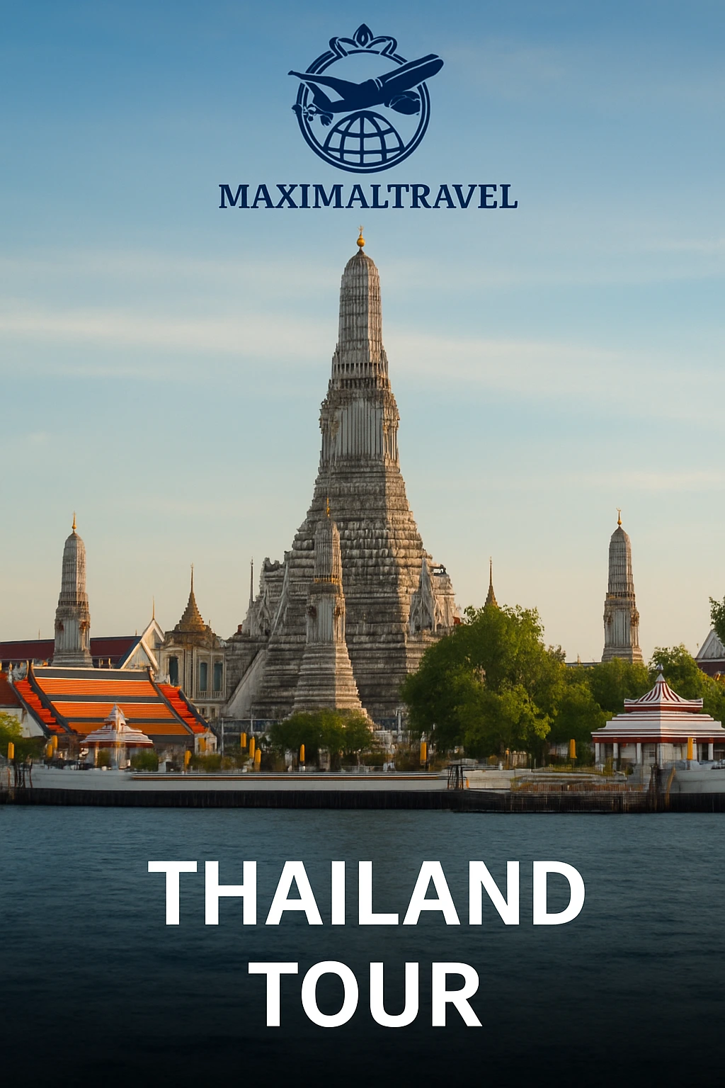 Amazing Thailand 7D6N Tour
